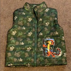 Winnie The Pooh 2T Tigger Vest